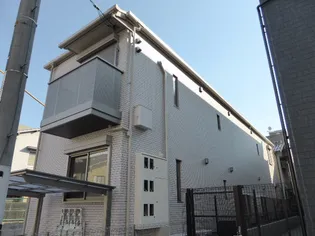 広島県広島市中区舟入幸町【アパート】の外観