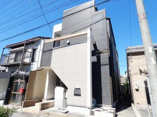 GRANDFORME 堀田【2階】の外観