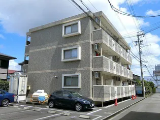 ドムス東静岡【2階】の外観
