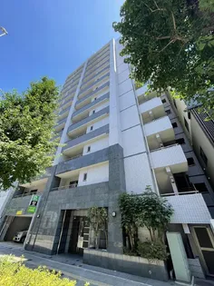 メインステージ上野【7階】の外観