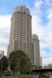 キャナルワーフタワーズEASTの画像