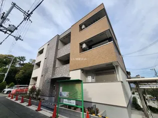 フジパレス堺鳳駅北ウエスト【3階】の外観