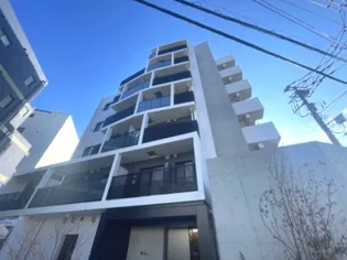 ISM練馬【3階】の外観