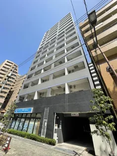 プラウドフラット浅草駒形【5階】の外観