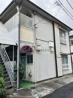 メゾン中田【2階】の外観