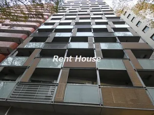 東京都新宿区西新宿3【マンション】の外観