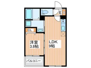 たからの森【3階】の間取り