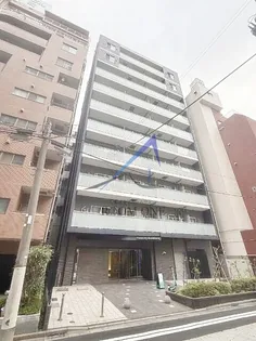 東京都港区芝浦1【マンション】の外観