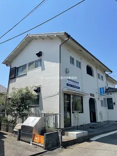 セブンハイム【2階】の外観