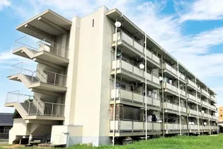 ビレッジハウス永覚新町2号棟の画像