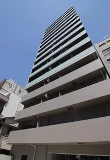 東京都江東区門前仲町2【マンション】の外観