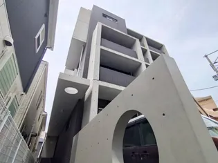 鹿児島県鹿児島市鴨池2【マンション】の外観