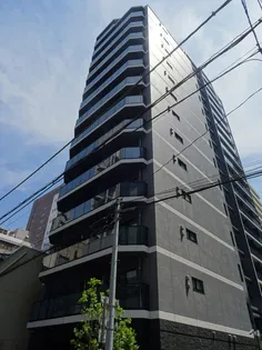 パークアクシス虎ノ門【12階】の外観