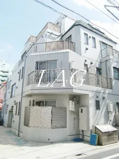 K’sフラット【1階】の外観