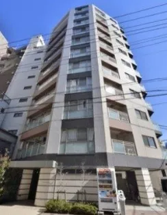 東京都台東区下谷3【マンション】の外観