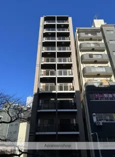 東京都豊島区北大塚2【マンション】の外観