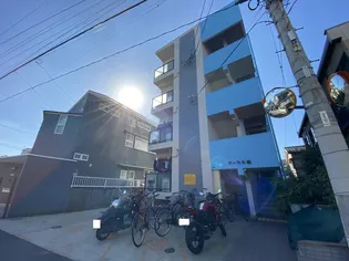 タートル楓【1階】の外観