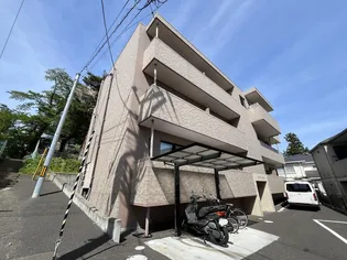 リバブルハイツIV【3階】の外観
