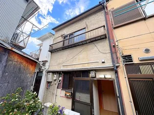 京都府京都市上京区木屋之町【一戸建】の外観