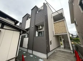 パークレスト仙台【2階】の外観