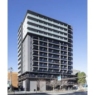 東京都北区滝野川6【マンション】の外観