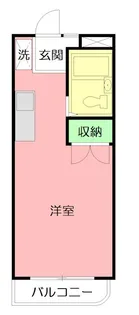 センチュリー21厚木【3階】の間取り