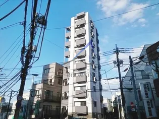 シェルズコート【5階】の外観