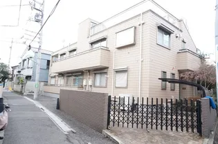 メイプル太子堂の画像