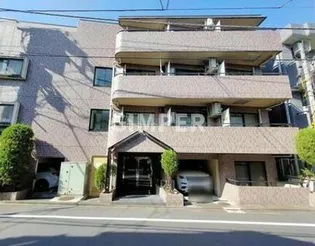 菱和パレス池袋本町【2階】の外観