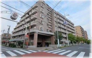 ライオンズプラザ府中是政駅前の画像
