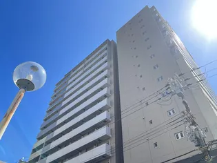 レジディア神戸磯上【7階】の外観