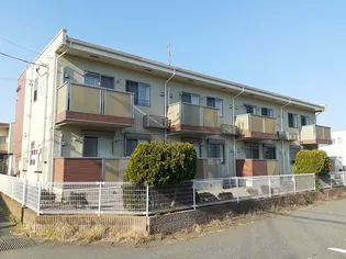グリーンハイツ水海道Bの画像
