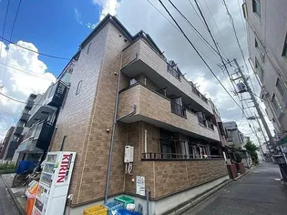 YMC五反野【2階】の外観