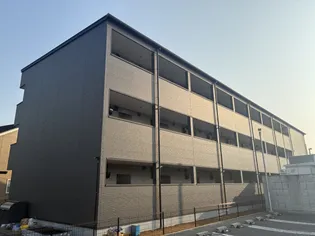 グランメゾン学南【1階】の外観