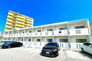 クレイノカーサGOYAIII【2階】の外観