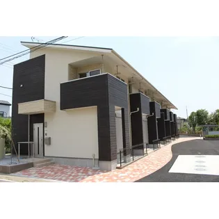 Riverside Sの外観