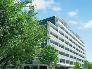 URフレール西新井中央公園の画像