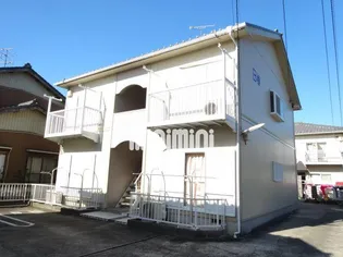 ハイツ大富B棟の画像
