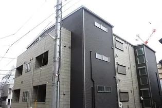 東京都武蔵野市中町3【一戸建】の外観