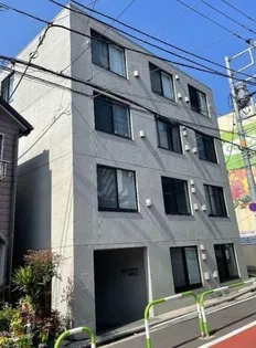 東京都北区田端1【マンション】の外観