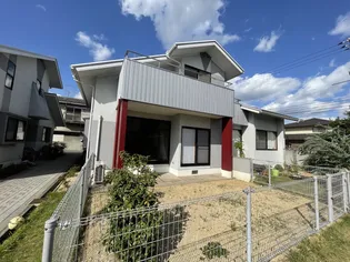 広島県福山市手城町1【一戸建】の外観