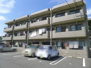 広島県広島市安佐北区深川5【マンション】の外観