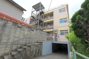 樋之上町マンション【2階】の外観