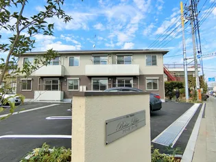 ブリーズ リーブル【2階】の外観