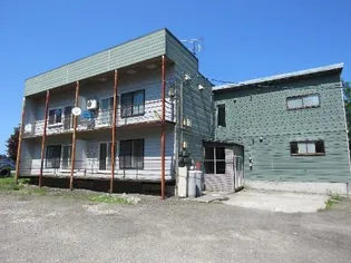 サンワホーム4【2階】の外観