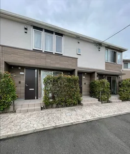 広島県福山市本郷町【アパート】の外観