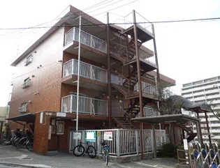 第2せきれいマンションの画像