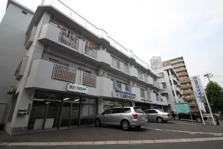 沖田コーポラスの画像