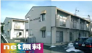 タウニィ・G・フリコマ 1階の物件【2階】の外観