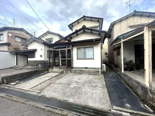 石川県河北郡津幡町字太田【一戸建】の外観